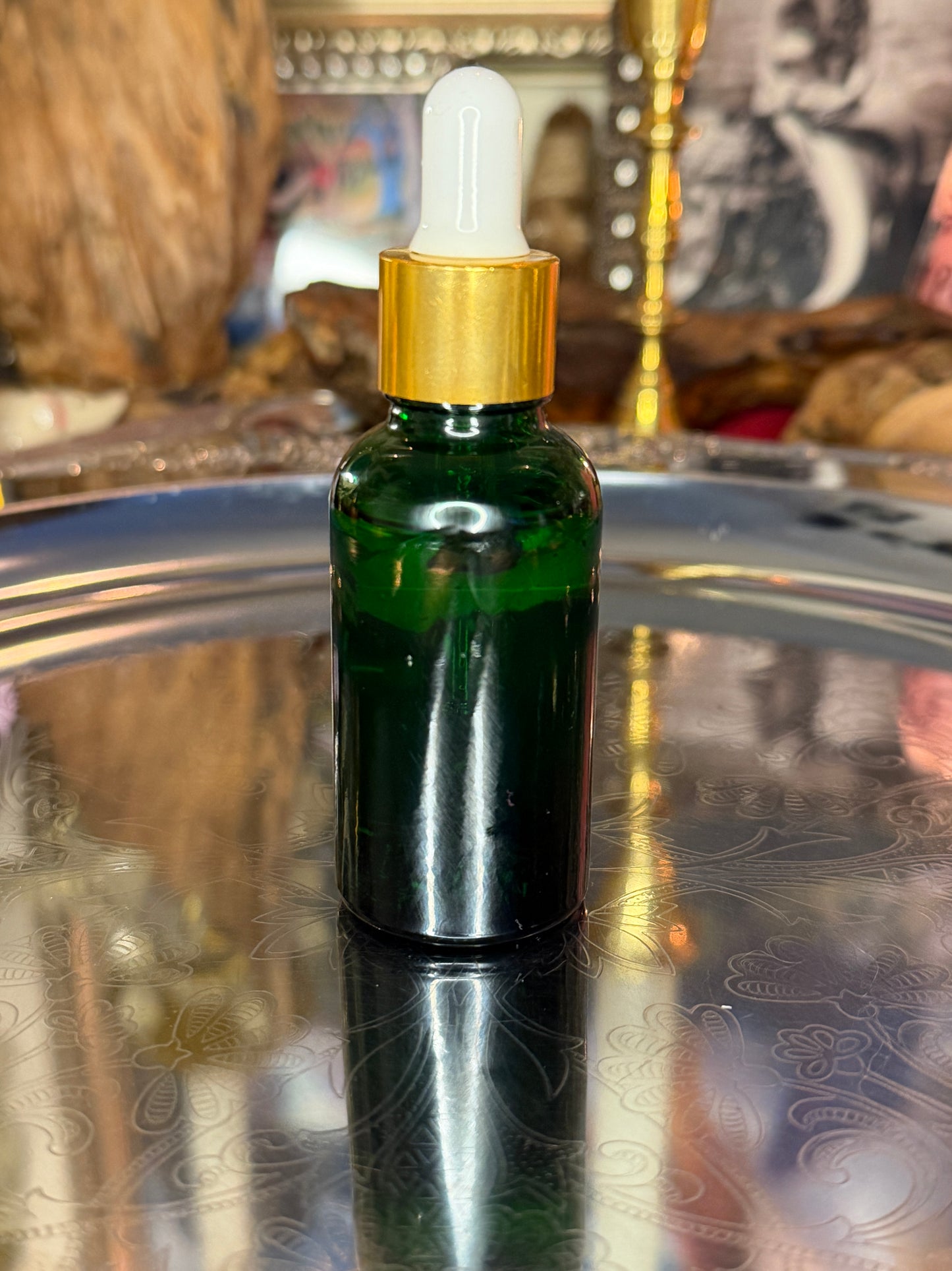 Money Magnet Ritual Oil