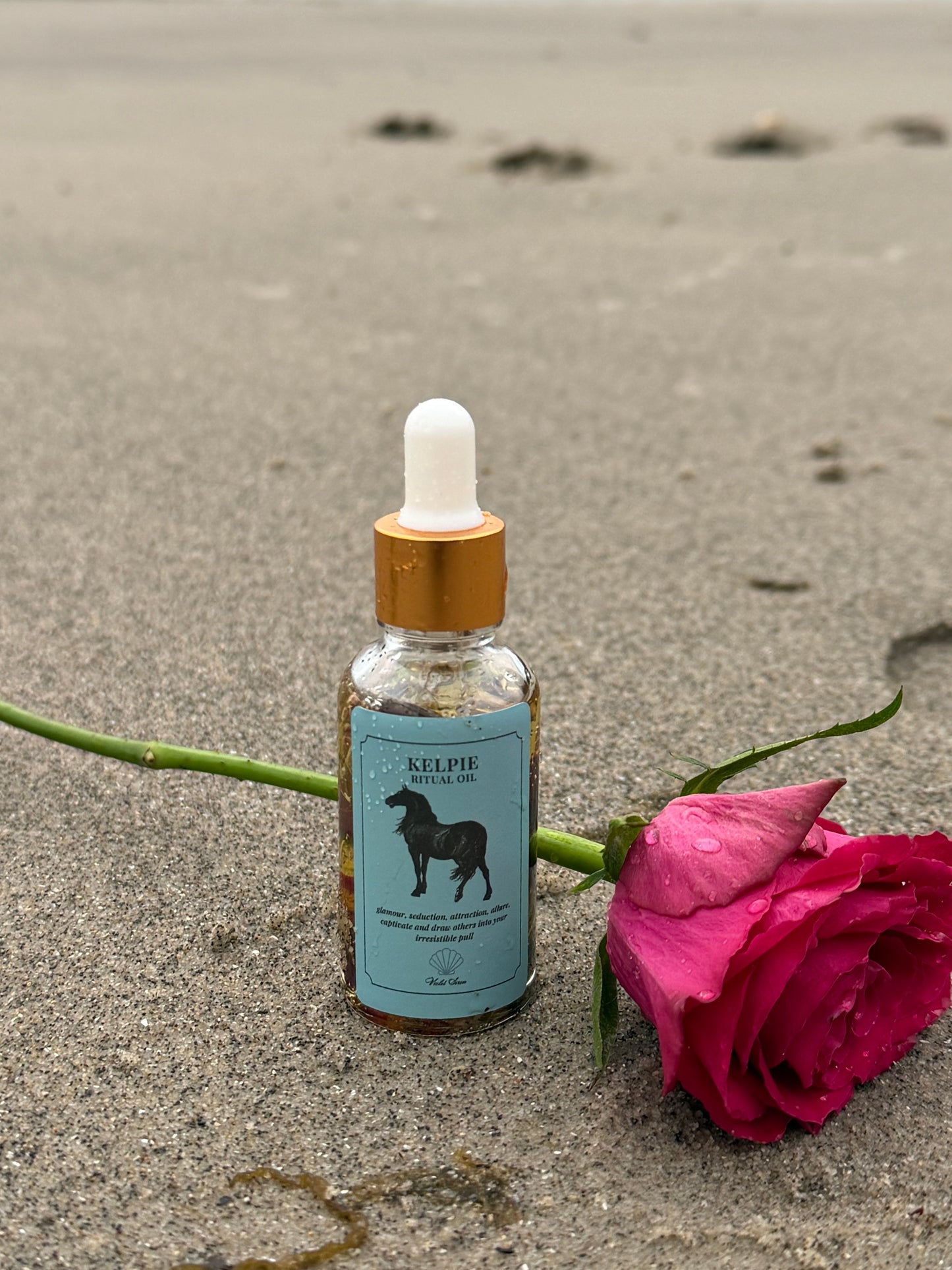 Kelpie Siren Ritual Oil