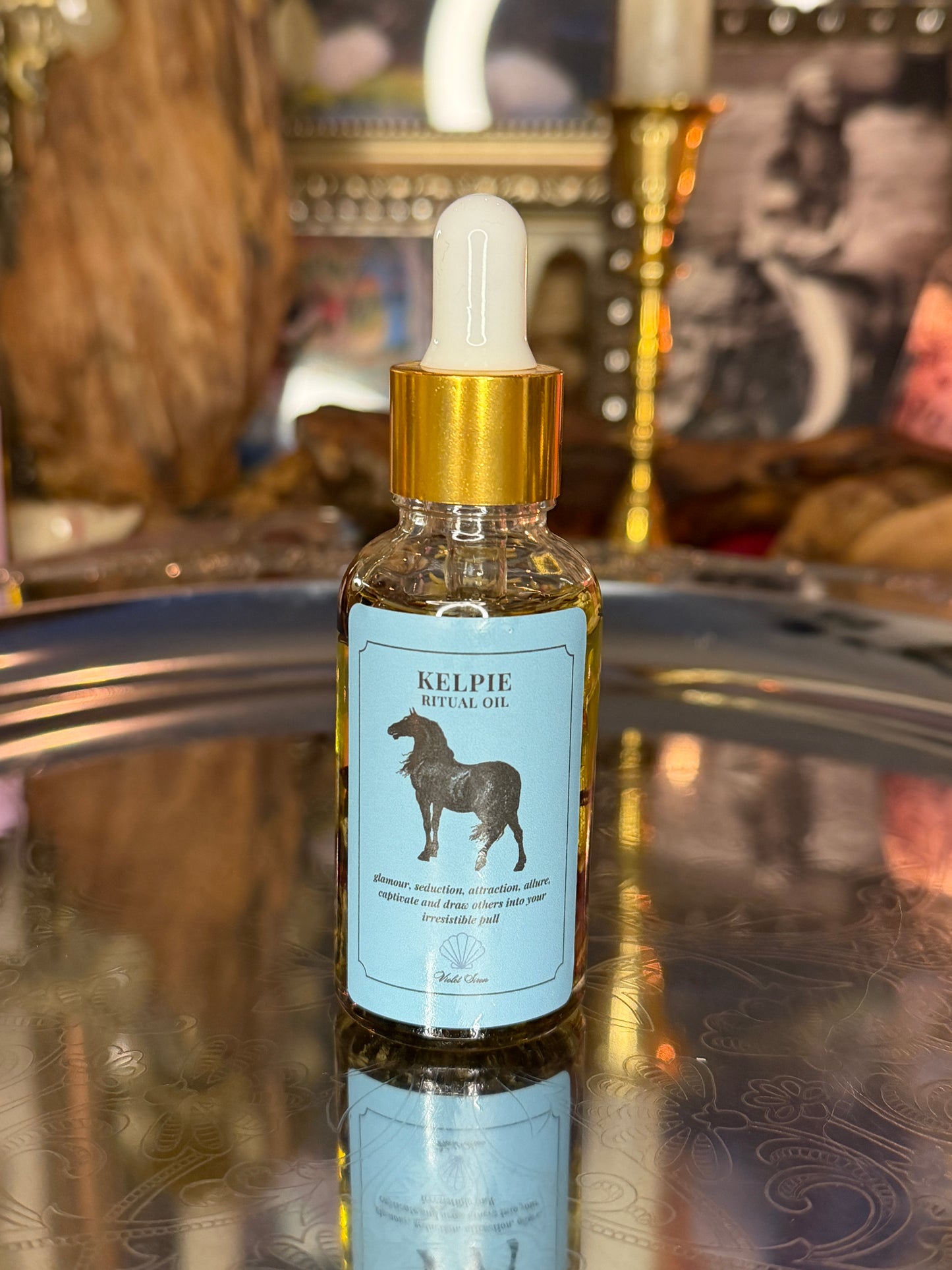 Kelpie Siren Ritual Oil