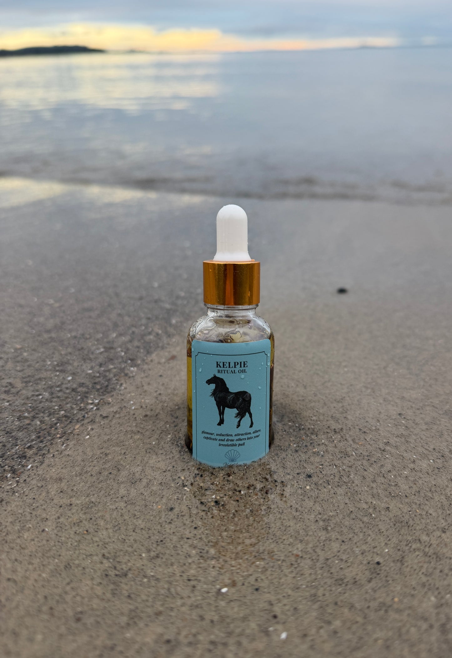 Kelpie Siren Ritual Oil