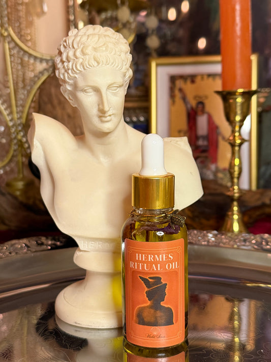 Hermes Ritual Oil