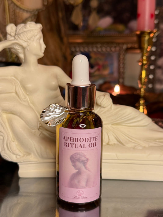 Aphrodite Ritual Oil