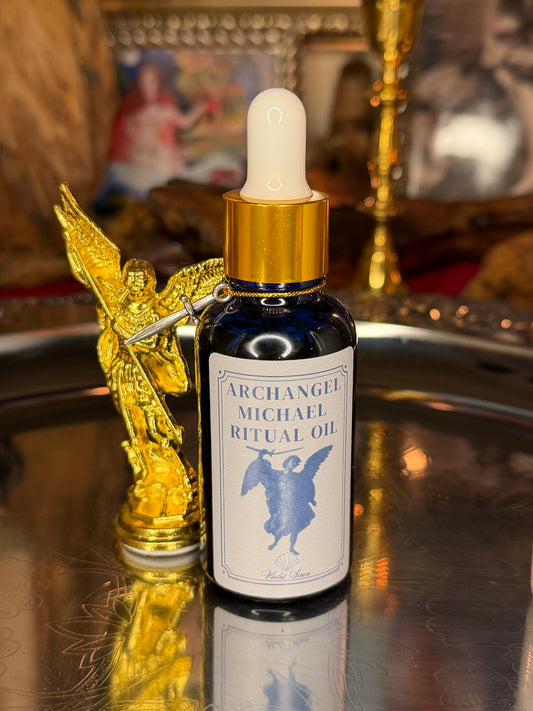 Archangel Michael Ritual Oil